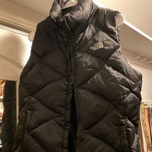 North Face Puffer Vest